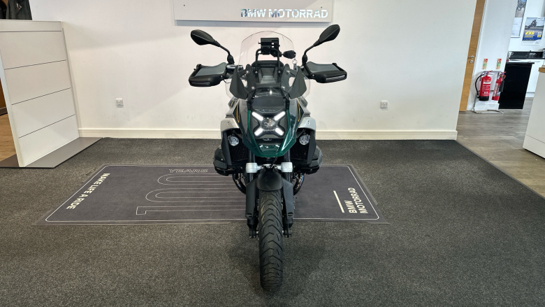 24 Model Year BMW R1300 GS TE